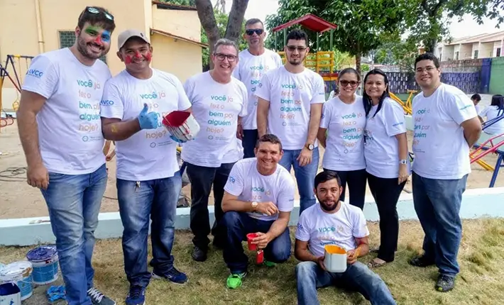 Projeto de Ação Social Motiva Avco