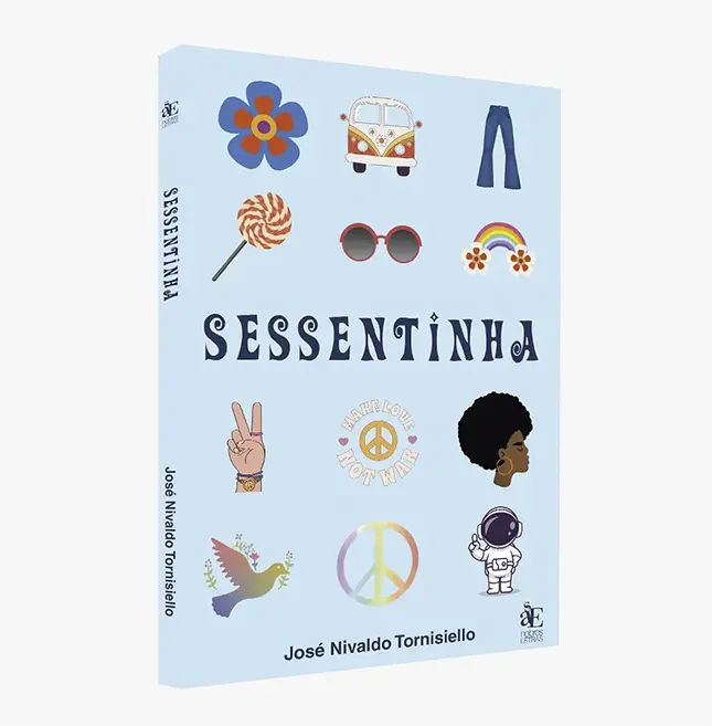 Capa do livro Sessentinha